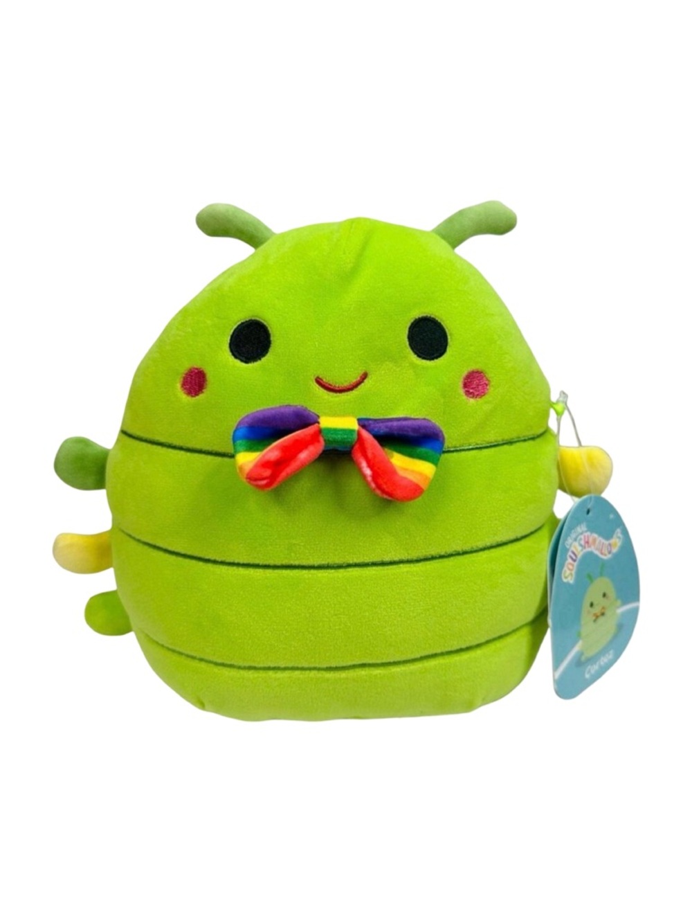Squishmallows Cortez the Caterpillar - 8β Plush
